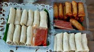 Kulit lumpiah•tahu mentah (tumbuk)•terigu (bahan perekat kulit . Resep Kulit Lumpia Dari Rice Paper Tribunjambi Com