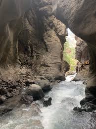 Upper box canyon falls is a 0.5 kilometer heavily trafficked out and back trail located near ouray, colorado that features a waterfall and is good for all skill levels. Exploring Box Canyon Falls Ouray Co Fueledbylolz