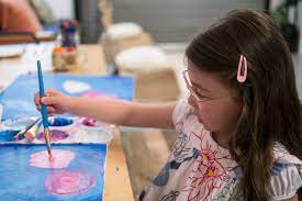 Gymboree specialize in parent child classes for babies from birth to those kids up to five years of age. Creative Inspiration 14 Drop In Art Classes
