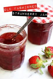 Welcome to my food blog where i share simple recipes for everyday. Old Fashioned Strawberry Jam Recipe My Poppet Living