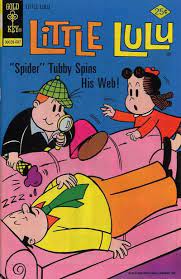 Boomer's Beefcake and Bonding: Little Lulu: The Perils of the Gay Child's  World