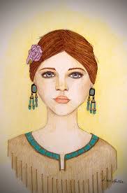 I call her “Mercy”