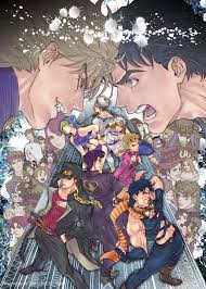 Messina Jojo hentai videos, GIFs, and images | R34.app