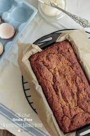Almond Flour Banana Bread Live Simply Flours Banana Bread Banana Bread Recipes Best Banana Bread
