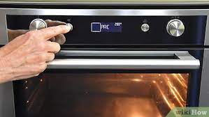 One little detail that you need to address before starting to crank up the heat is cleanness and the emptiness of the that means that you should probably preheat the oven to around 25°f (14°c) under the conventional temperature. 3 Ways To Preheat An Oven Wikihow