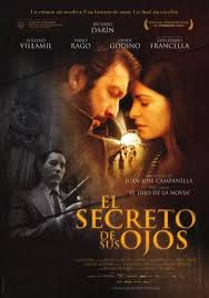 A tremendously slick thriller from a director who has worked on american tv shows such as law and. The Secret In Their Eyes 2009 Filmaffinity