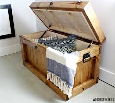 What would you hide in here? How To Build A Diy Hope Chest In 5 Steps Free Plans