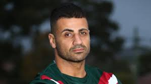 RLWC 2017: Chris Saab, Robbie Farah, Lebanon's World Cup incredible reunion