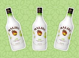 Malibu rum has boozy canned drinks that are ready to drink. New Malibu Lime Review Thrillist