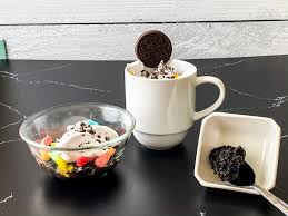 Maybe you would like to learn more about one of these? Easy 2 Ingredient Oreo Mug Cake Ready In 90 Seconds