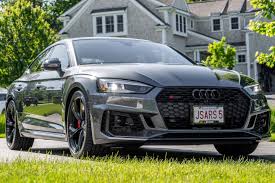 Image result for Daytona Gray 2018 RS5