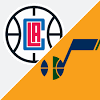 The nuggets are one of the hottest teams in the league and the clippers are just trying to get healthy for the playoffs. 1