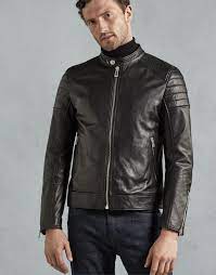 Belstaff Leather Jackets Exclusive Designer Fashion For Style Conscious And Trendsetters Leather Jacket Leather Jacket Men Mens Leather Jacket Biker