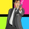 1 gallery 2 transcript 3 characters 4 voice cast 5 trivia notice add a photo to this gallery (duncan harris rides his scooter as he appears to church building and goes to sterling archer's funeral ceremony is taking place.) (duncan harris opens the church door.) duncan: 1