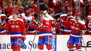 The washington capitals' screaming eagle has landed. What Will Washington Wear The Champions Third Sweater Readers Poll Nova Caps