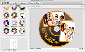 Cd and dvd jewel case and label creator 4.2 now you can create your own beautiful and. Iwinsoft Cd Dvd Label Maker 2 1 Fur Mac Downloaden Filehippo Com