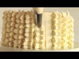 Learn how to do it below with a video tutorial and directions. How To Create A Ruffle Design With A Leaf Tip Youtube