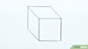 Drawing an egg step by step: 3 Ways To Draw In 3d Wikihow