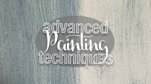 Color washing can be achieved by sponge painting or brushing the latex glaze onto walls. Advanced Painting Techniques With Fusion Lost Found