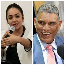 Designan a Faride Raful nueva Ministra de Interior y Policia y a Chu  Vasquez cónsul general en Nueva York. Por Francis Anibal SANTO DOMINGO.  Faride Raful, saldrá del Congreso Nacional este 16