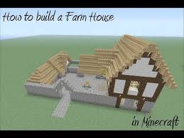 If you are looking for something marvelous and convenient to build, then this minecraft survival house idea is a perfect choice for you. How To Build A Farm House In Minecraft Minecraft Minecraft Tutorial Minecraft Projects