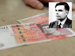 The new £50 note which features wartime hero alan turing. Alan Turing Is New Face Of 50 Bank Note First Gay Man To Get Honour Mirror Online
