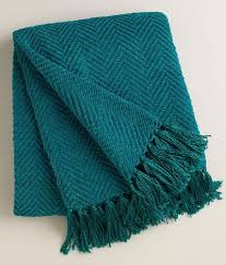 Based on the natural fibers used in the creation of these wonderful throws, all sizes are approximate. Teal Turquoise Throw Blanket Novocom Top