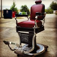 Antique Barber Chairs And Parts Barber Chair Barber Shop Chairs Barber