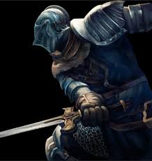 Elite Knight Oscar Of Astora Render Dark Souls Characters Oscar Of Astora Dark Souls Art