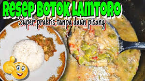 Check spelling or type a new query. Resep Botok Lamtoro Tempe Dan Teri Praktis Tanpa Daun Pisang Youtube