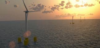 Now imagine a powerful hurricane hitting the coast where that farm is located. Ship Shape This Floating Offshore Wind Farm Could Be The Future Of Renewable Energy Ge News