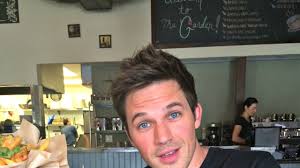 On a Date With Matt Lanter: The CW Star Talks Marriage and How He Knew His  Wife Was the One