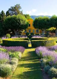 Buchsbaum Und Lavendel Garten Lavendelgarten Garten Und Outdoor Traumgarten