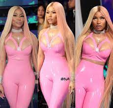 If anything you are contradicting the rights for women to do so by saying they should remain natural because that's better. Minaj Left Embarrassed After Suffering Camel Toe Fashion Fail At Vmas 9jaflaver