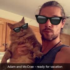 Adam Belyea's Instagram, Twitter & Facebook