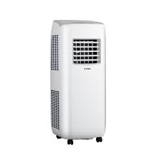 Titan 10000 Btu 6000 Btu Doe Portable Air Conditioner For Up To 350 Sq Ft With Dehumidifier In White Tt Acp10c02 The Home Depot Indoor Air Conditioner Portable Air Conditioner Dehumidifiers