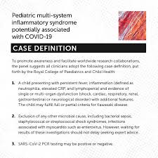 Those who are infected have experienced mild illness.7 robust evidence associating underlying conditions with severe illness in children is still lacking. Unpacking The New Multi System Inflammatory Syndrome In Children Mis C Boston Children S Discoveries