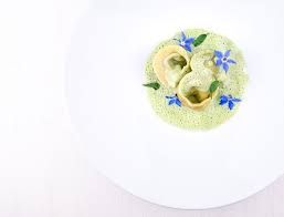 Borretsch Tortellini Mit Ricotta Borretsch Ricotta Sommergerichte