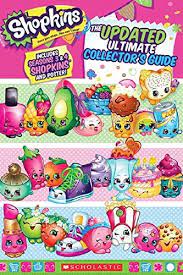 This book contains all the shopkins from seasons 1 and 2, including rare and special editions. Shopkins Updated Ultimate Collector S Guide Scholastic Scholastic 9780545904971 Amazon Com Books