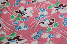 This is in very good condition, never laundere. Authentic Vintage Feed Sack Fabric 30s 40s 50s Prints