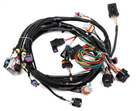 Wire Harness Manufacturers for Automotive and Industrial Projects