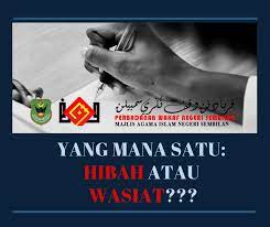 Para ulama menyamakan wakaf ini dengan shodaqag jariyah, yaitu shodaqah /infak yang pahalanya mengalir terus seperti yang disebutkan dalam hadist riwayat imam muslim dari abu hurairah, rasulullah saw. Pengurusan Wasiat Perbadanan Wakaf Negeri Sembilan Pwns Pagina Inicial Facebook