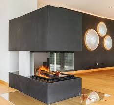 Heizkamin Modern Puristisch Heizkamin Kamin Kamin Wohnzimmer