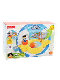 4.6 out of 5 stars. Little People Aquarium Visit Mr Toys Toyworld