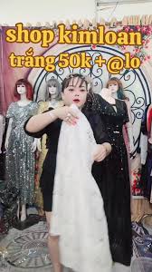 🥰🥰🤣🤣🤣Khai trương giá 50k quá đã🤣🤣🤣 # # # #shopkimloan #đầmtrungnien 