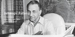 J. R. D. Tata Bio, Facts, Networth ...
