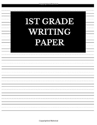 Free ielts essay writing topics. 1st Grade Writing Paper Lined Journal Notebook To Write In Journals Centric 9781076566515 Amazon Com Books