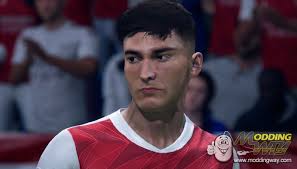 In the game fifa 21 his overall rating is 79. Kieran Tierney Face Fifa 20 At Moddingway