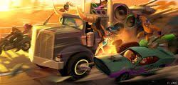 Oct 08, 2020 · free download slaughter 2: Slaughter Race Disney Wiki Fandom