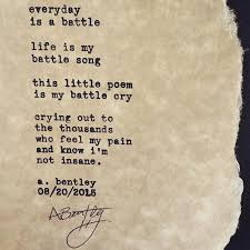 Battle Cry A Poem For Those Who Know The Pains And Struggles Of Life Abentley Poetry Poem Poems Typewriter Writers My Poetry Instagram Timeline Poems